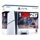 ΚΟΝΣΟΛΑ PS5 SONY D CHASSIS NBA 2K26 VOUCHER WHITE/BLACK